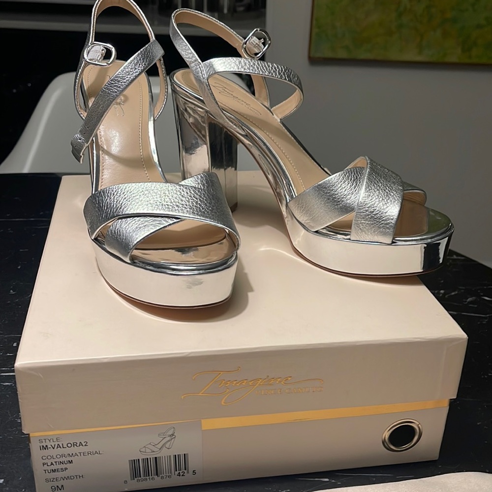 Imagine Vince Camuto Valora Platform Sandal